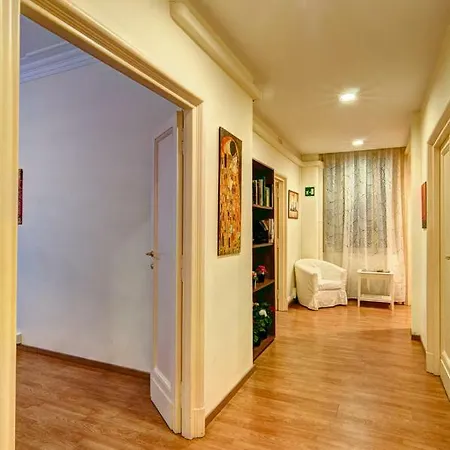 Residenza Manzoni Apartment Rome