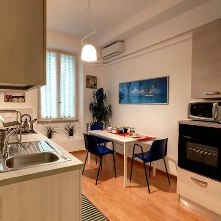 Residenza Manzoni Lägenhet *